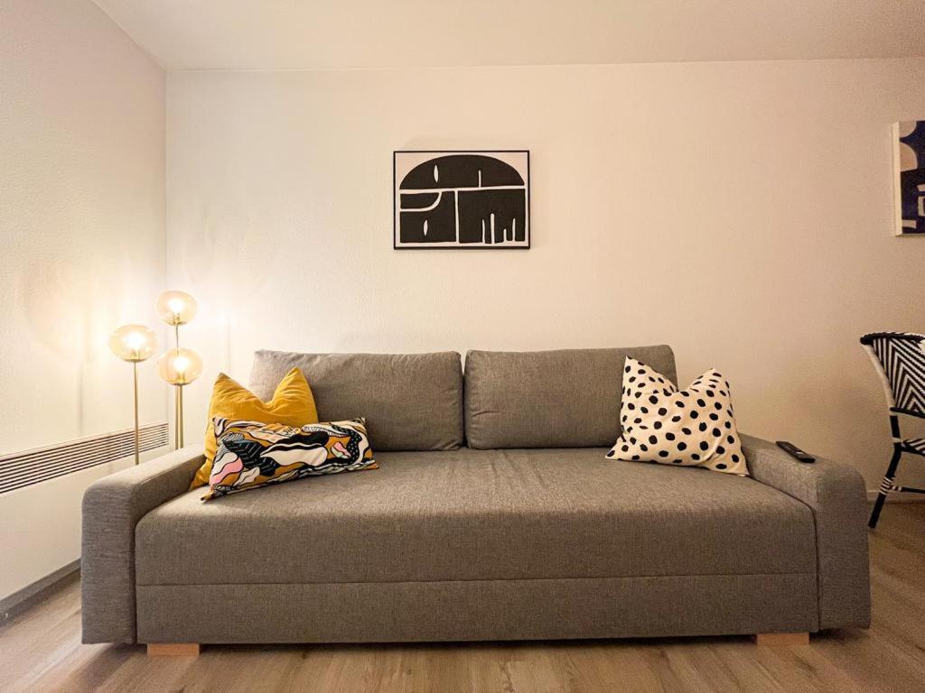 Suite Cobalt Villeurbanne Luaran gambar