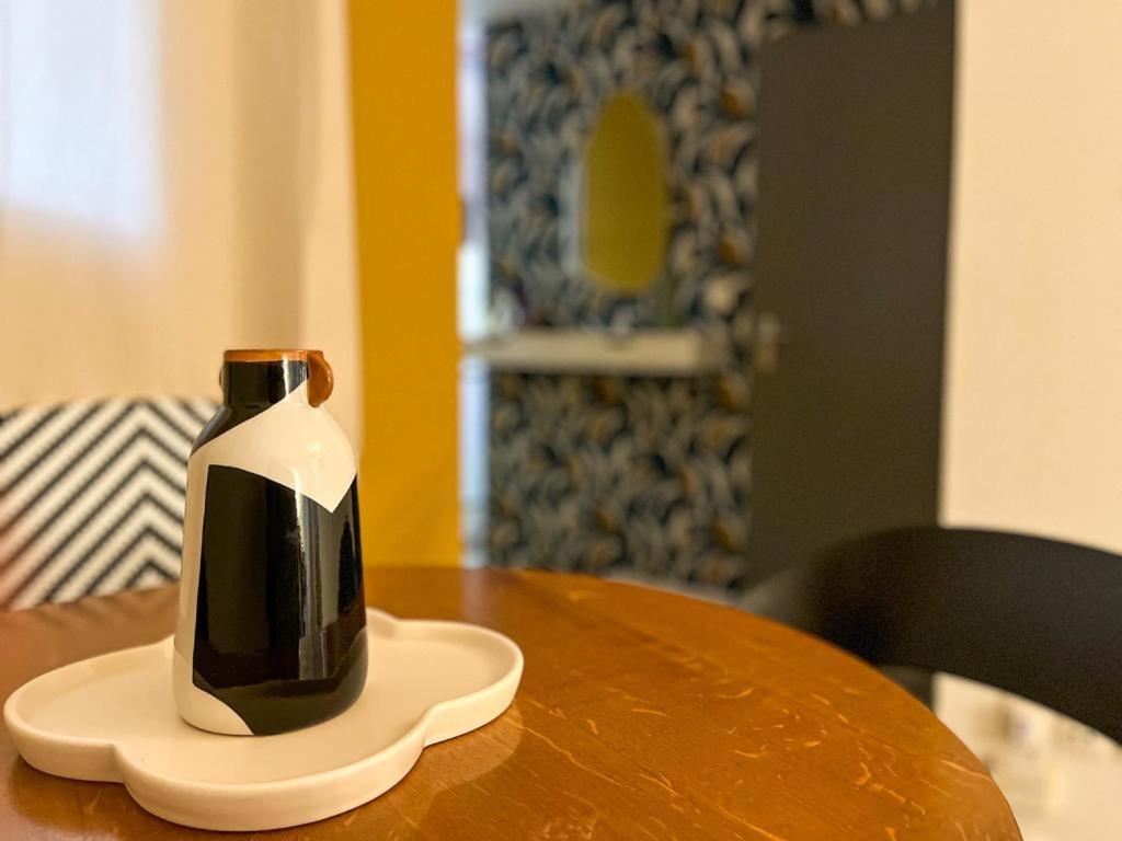 Suite Cobalt Villeurbanne Luaran gambar
